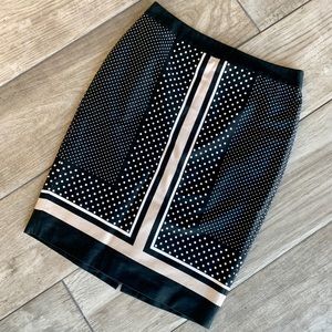 $12! Ann Taylor | Black Dress Skirt